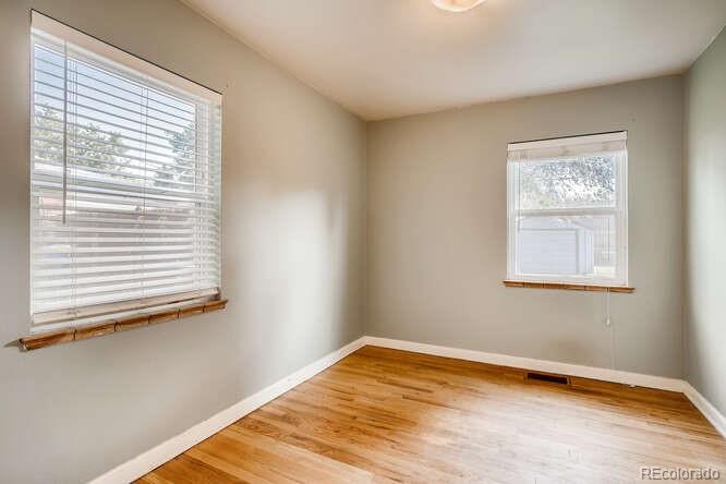 3880 Quay Street Wheat Ridge, CO 80033 - Photo 18 of 32 a view of a room with a window