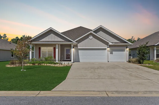 $399,400 | 608 Champ Trail, Crestview, FL 32539