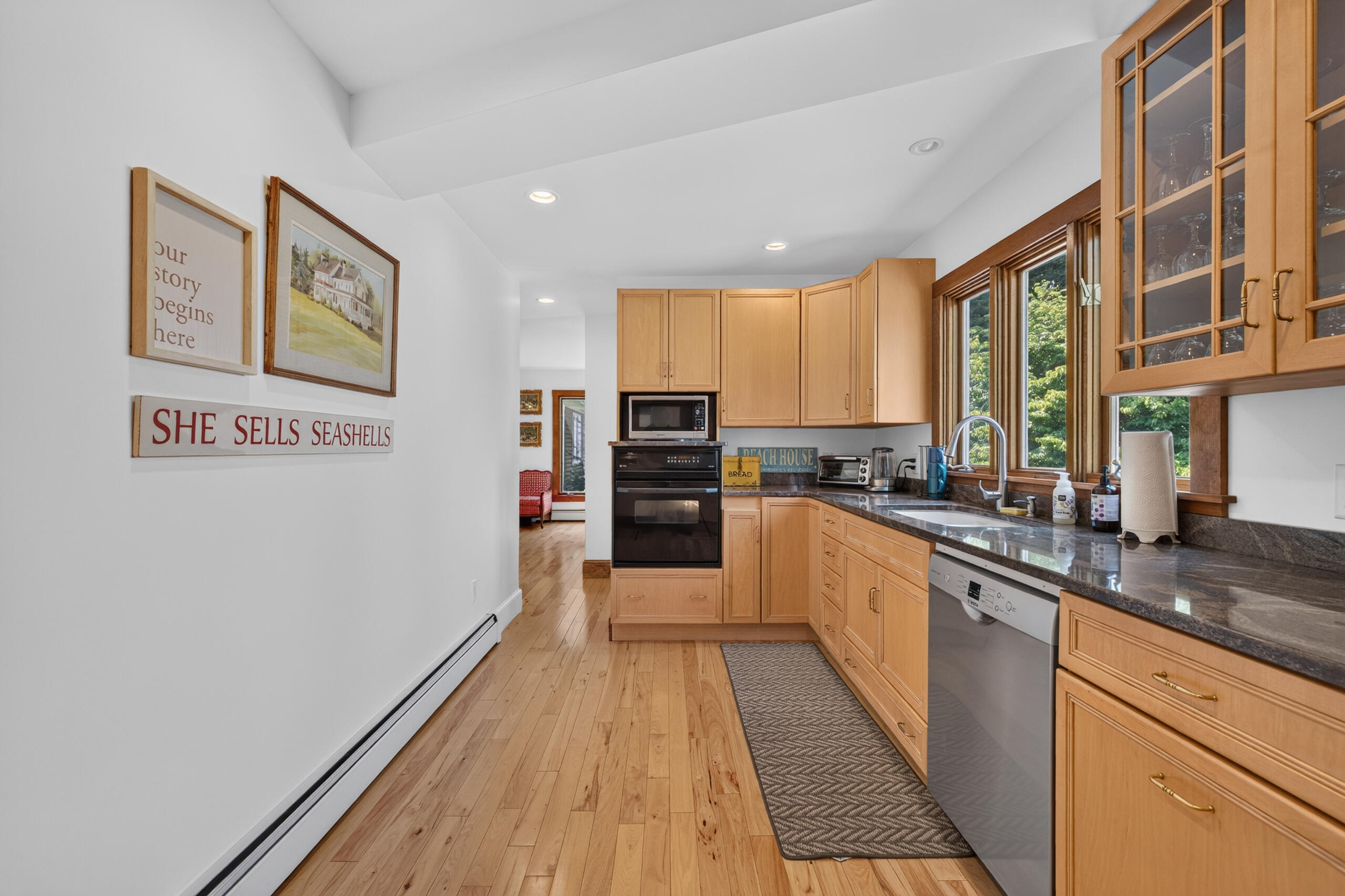 217-219 Sea Road Kennebunk, ME 04043 - Photo 28 of 114 2nd kitchen