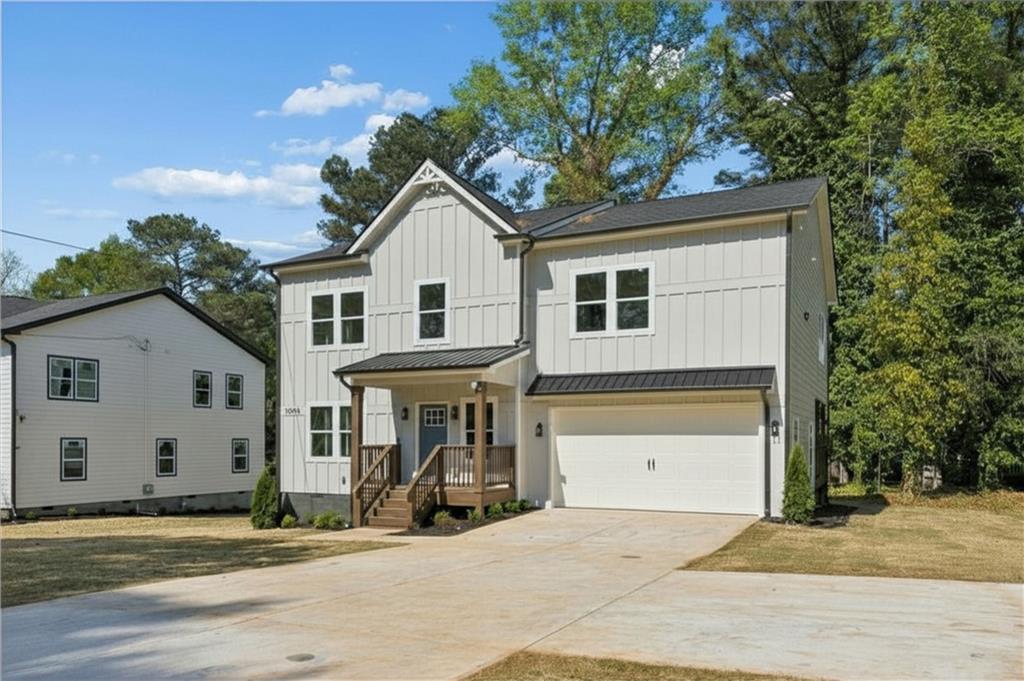 2303 Whites Mill Road Decatur, GA 30032 - Photo 3 of 49