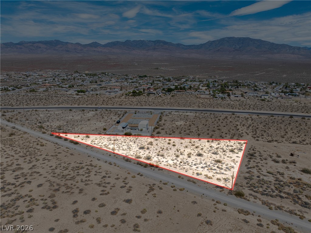 5341 Ronnie Road Pahrump, NV 89060 - Photo 2 of 5