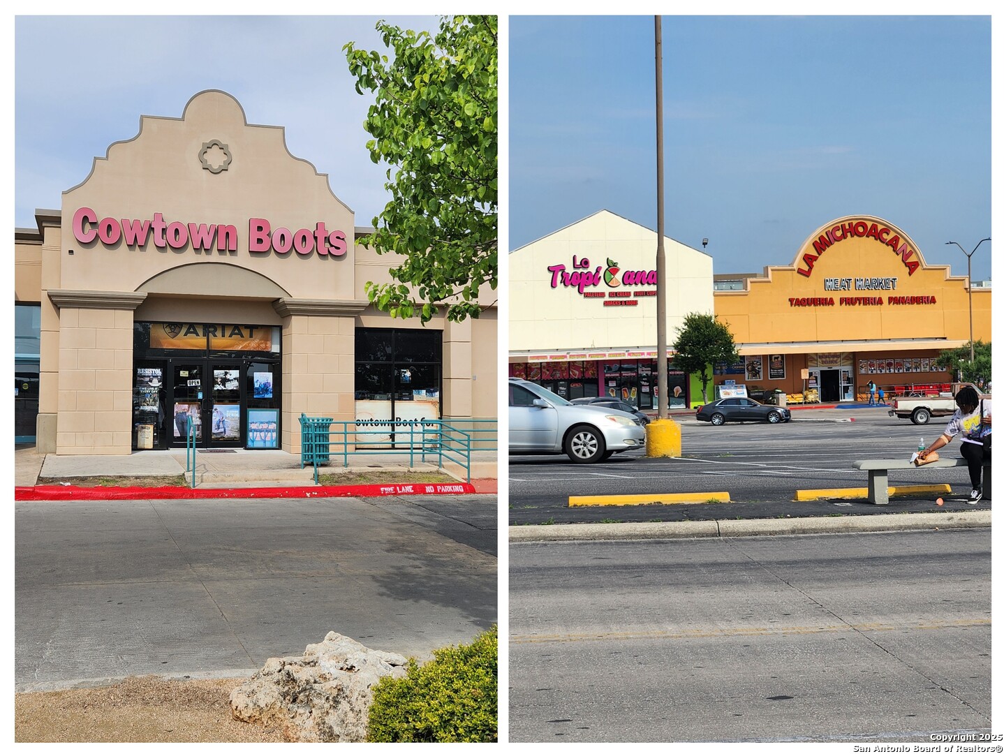 911 Vance Jackson Road, Unit 212 San Antonio, TX 78201 - Photo 30 of 30 a view of water fountain in front of building