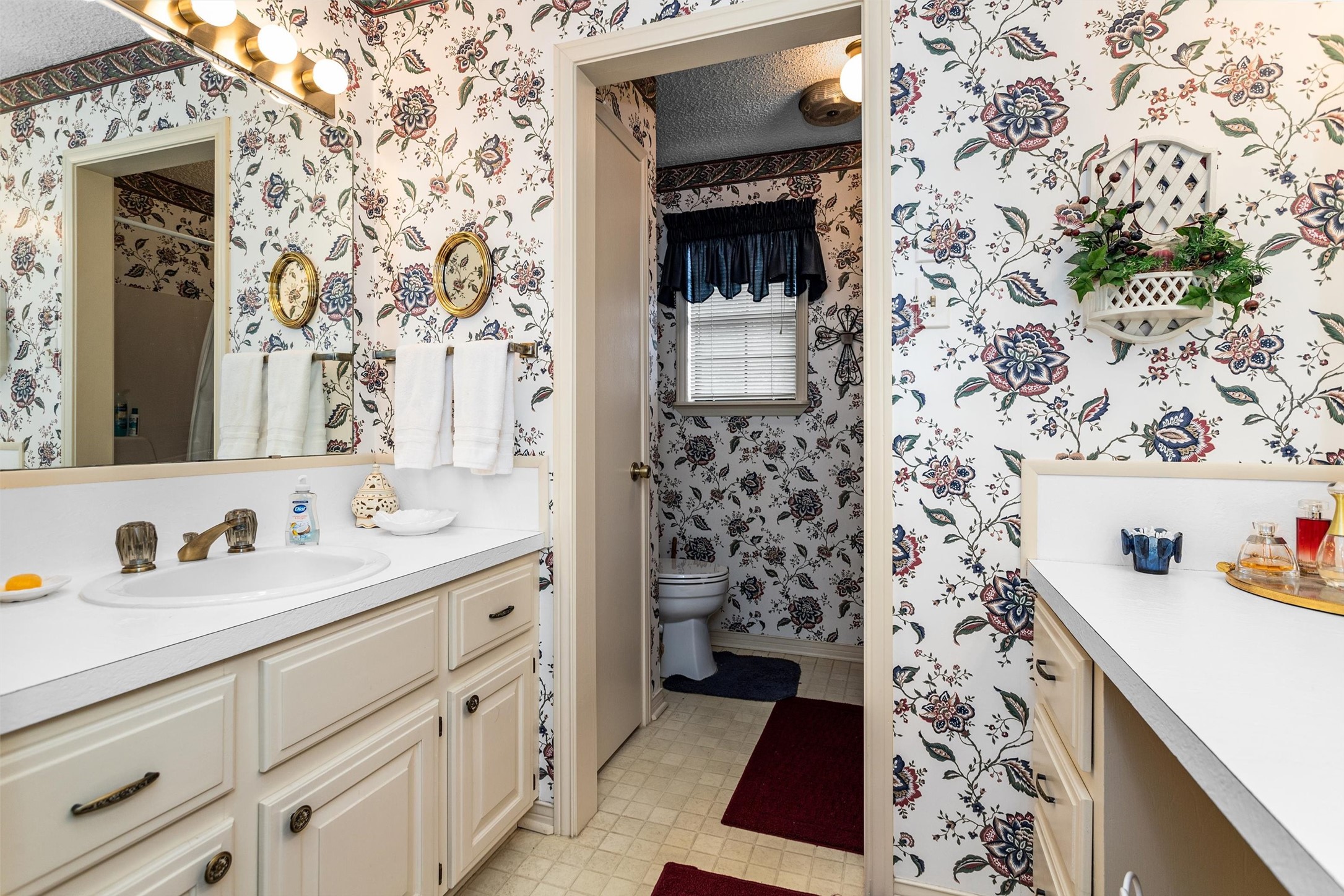 3219 Fm 1817 Elkhart, TX 75839 - Photo 22 of 31 a bathroom with a sink and a mirror