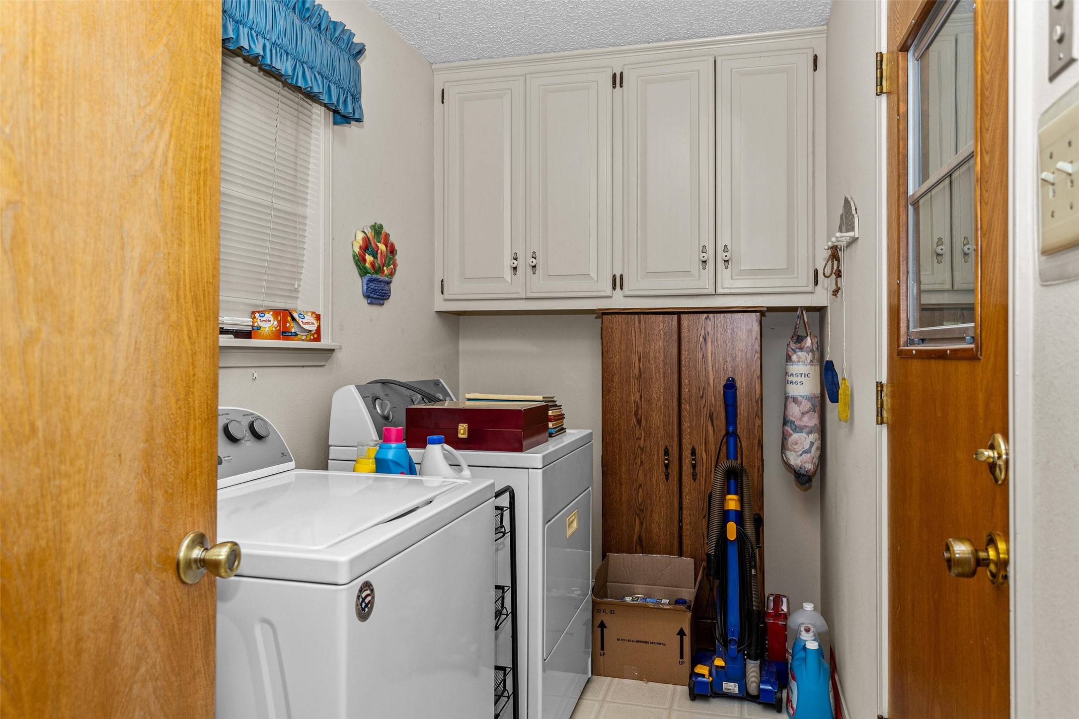 3219 Fm 1817 Elkhart, TX 75839 - Photo 23 of 31 a view of storage and utility room with a sink