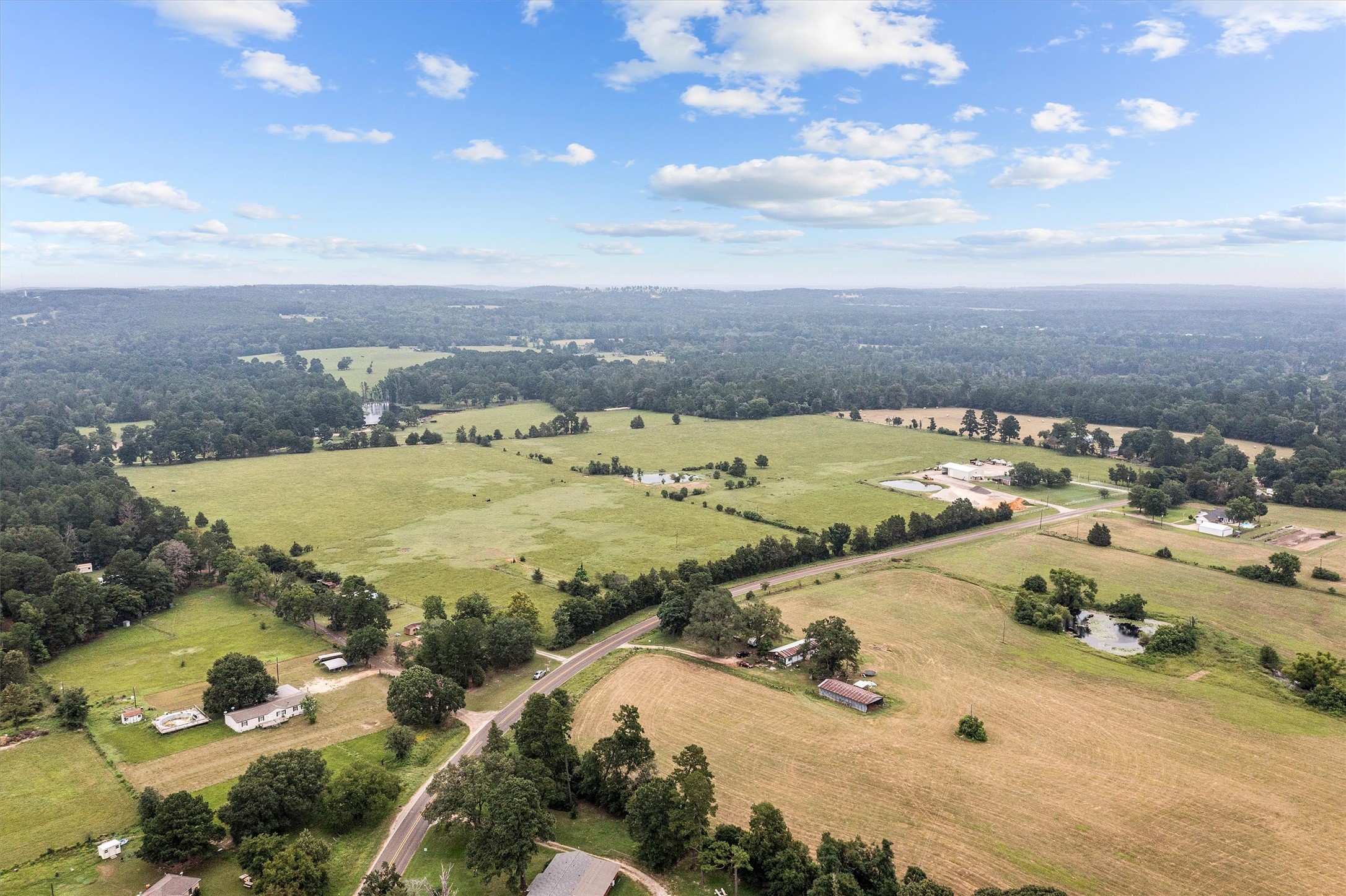3219 Fm 1817 Elkhart, TX 75839 - Photo 26 of 31 an aerial view of a city