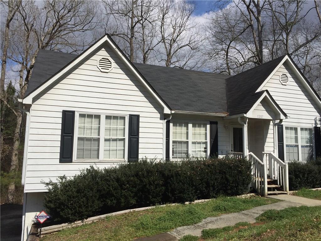 1207 Cousins Road Woodstock, GA 30188 - Photo 1 of 1