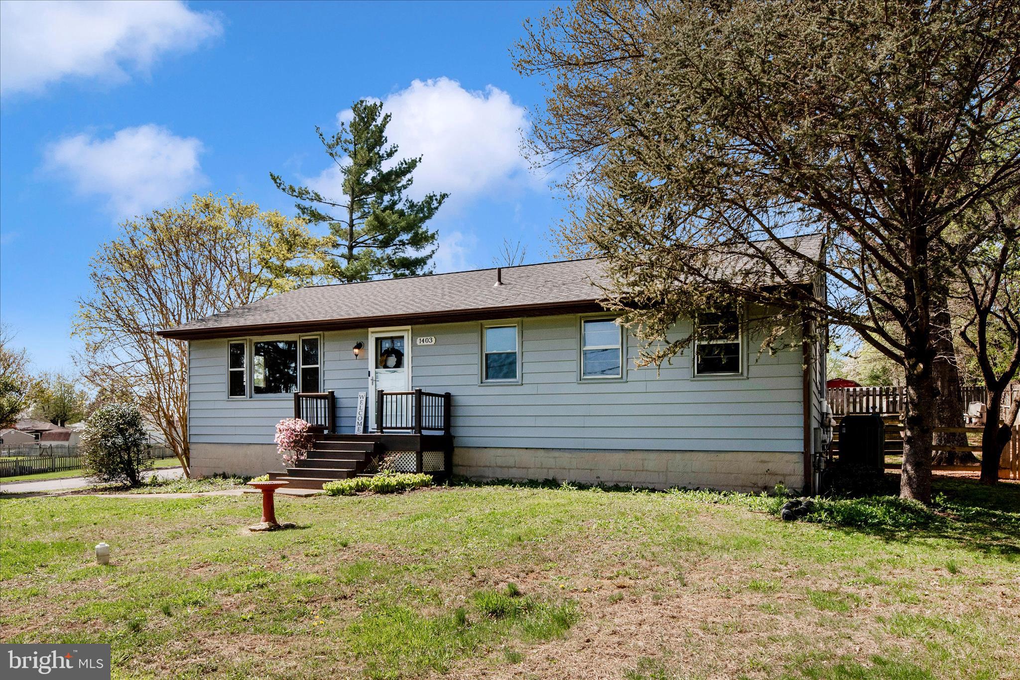 1403 Streaker Road Sykesville, MD 21784 - Photo 53 of 57 Exterior Front