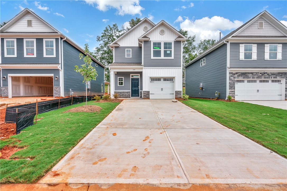 220 Brown Circle Easley, SC 29642 - Photo 2 of 17