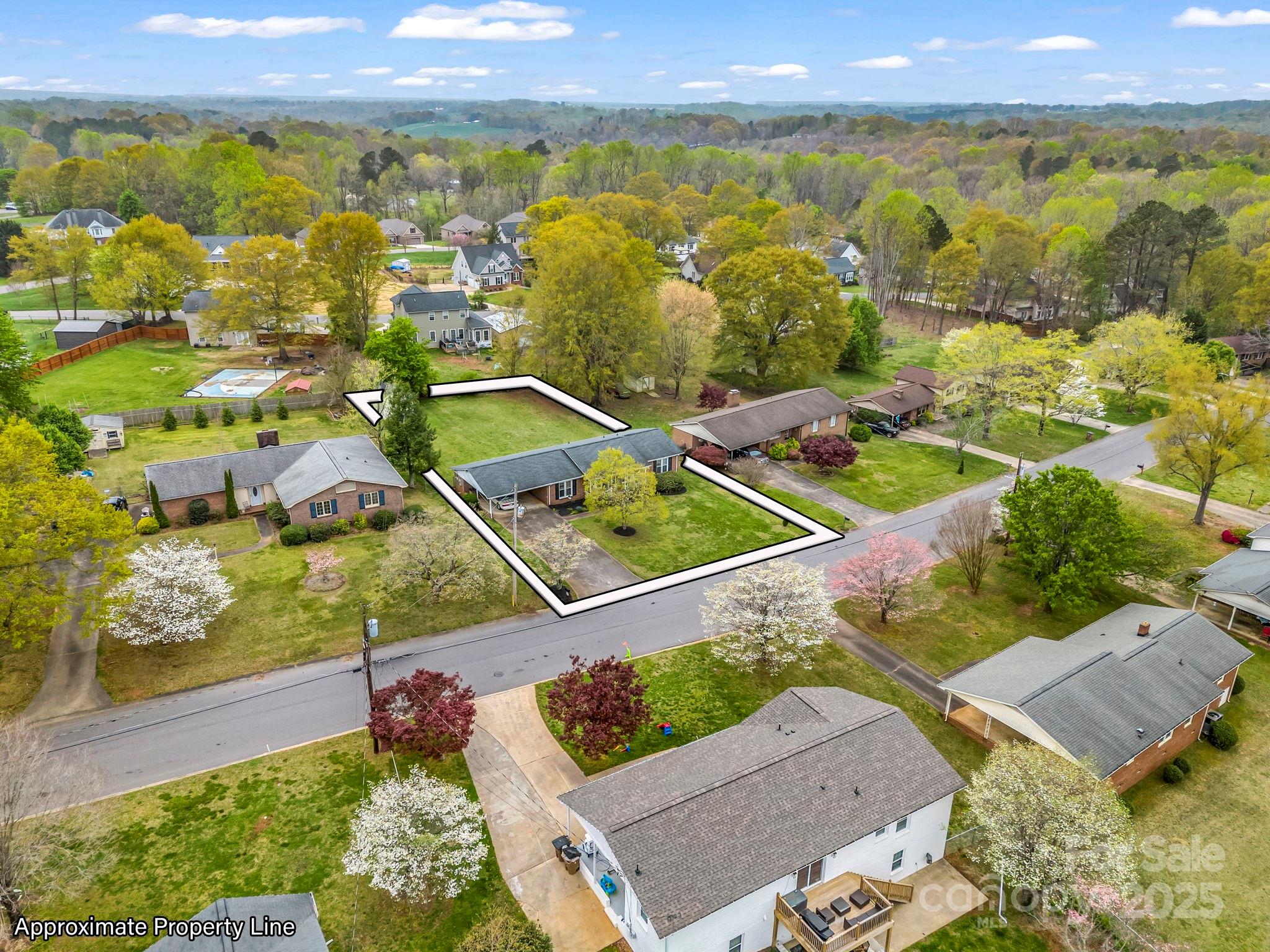 1309 Briarcliff Road Shelby, NC 28152 - Photo 35 of 37 Gallery Image 35