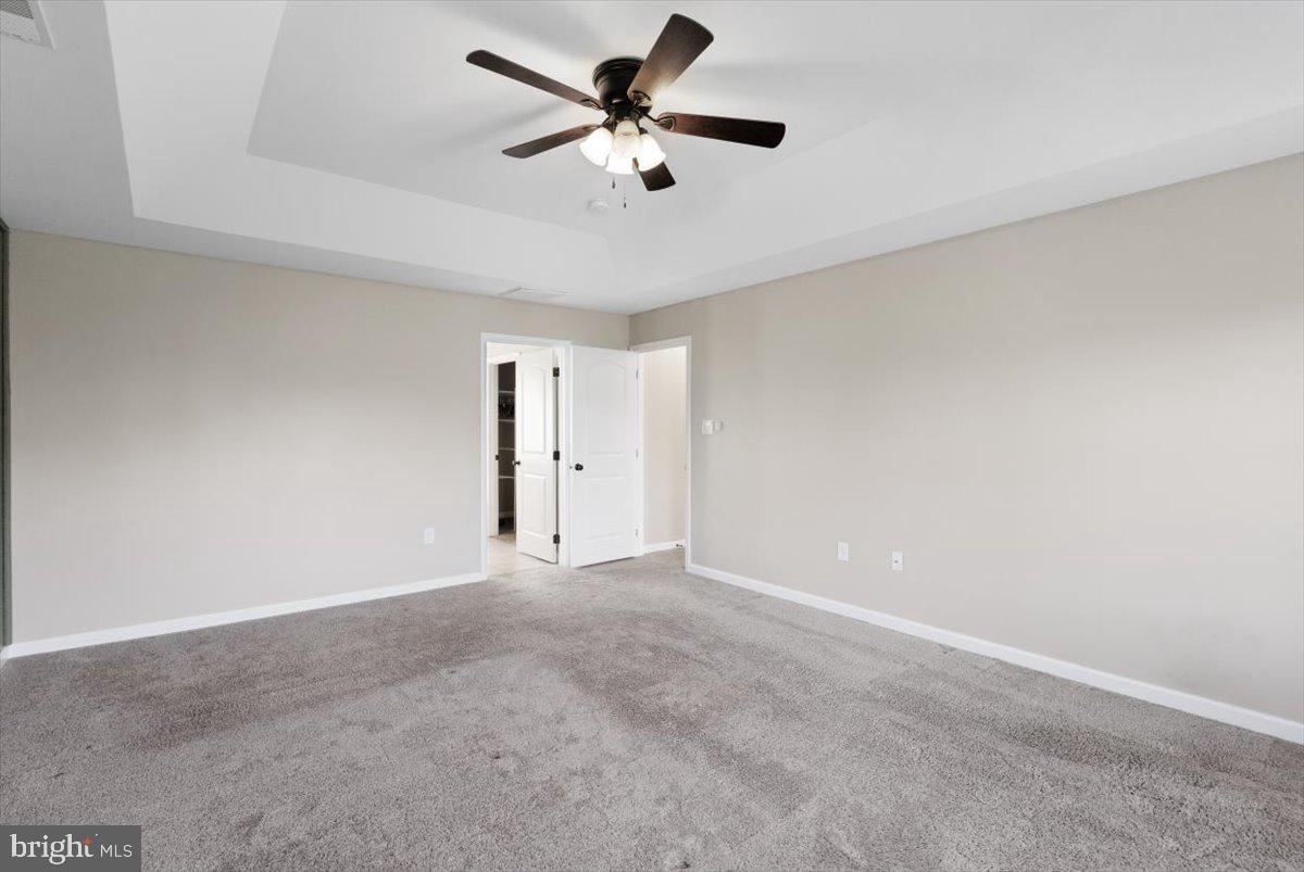 441 Shady Creek Road Clear Brook, VA 22624 - Photo 32 of 46 a view of an empty room