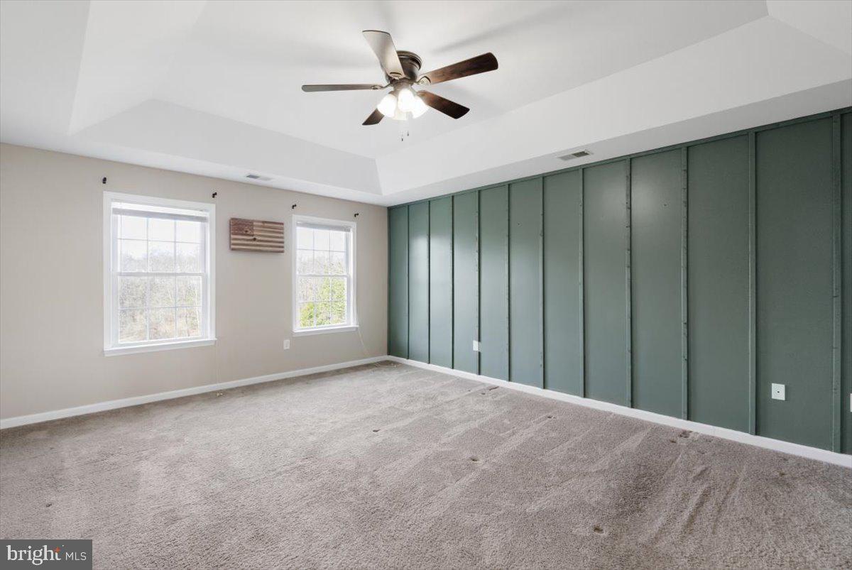 441 Shady Creek Road Clear Brook, VA 22624 - Photo 33 of 46 a view of an empty room with a window