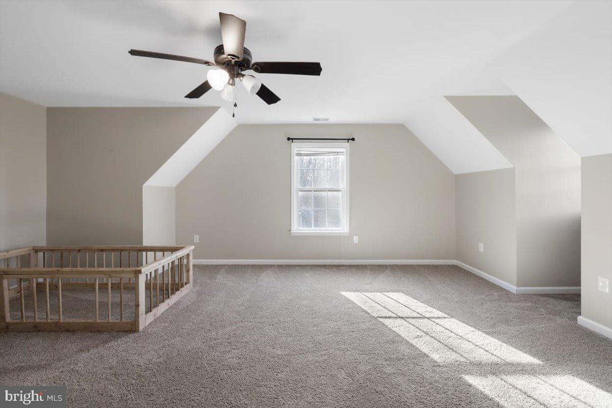441 Shady Creek Road Clear Brook, VA 22624 - Photo 38 of 46 a view of an empty room with a window