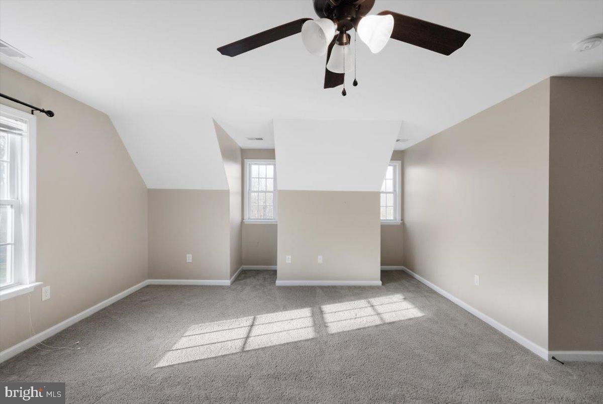 441 Shady Creek Road Clear Brook, VA 22624 - Photo 40 of 46 a view of empty room with windows