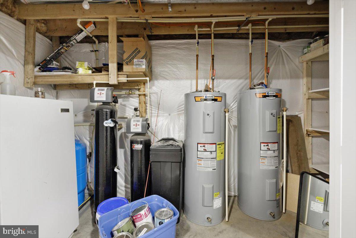 441 Shady Creek Road Clear Brook, VA 22624 - Photo 46 of 46 a view of a walk in closet