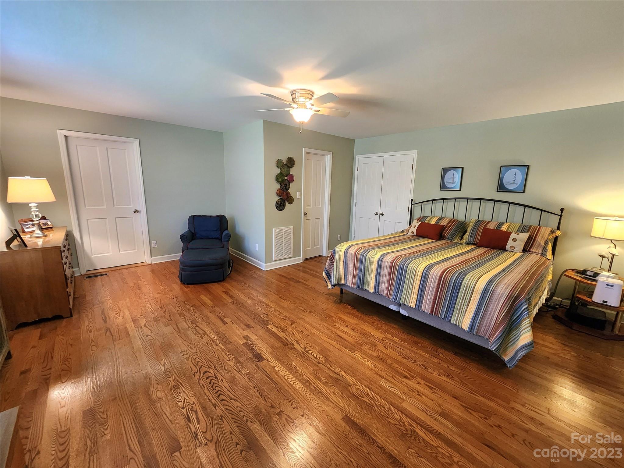 1101 Running Brook Road Midland, NC 28107 - Photo 15 of 48 a bedroom with a bed and window