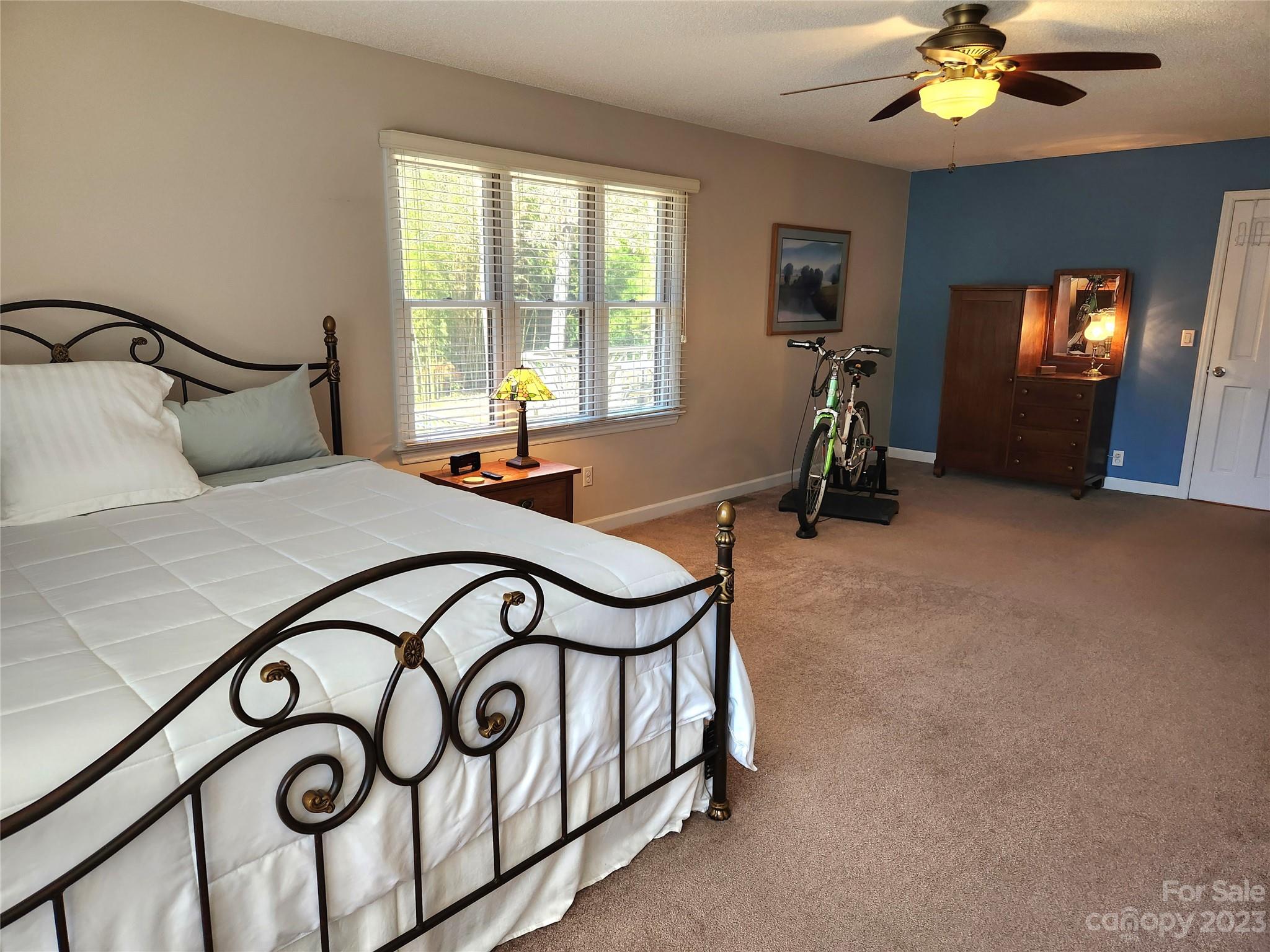 1101 Running Brook Road Midland, NC 28107 - Photo 21 of 48 a bedroom with furniture and a window