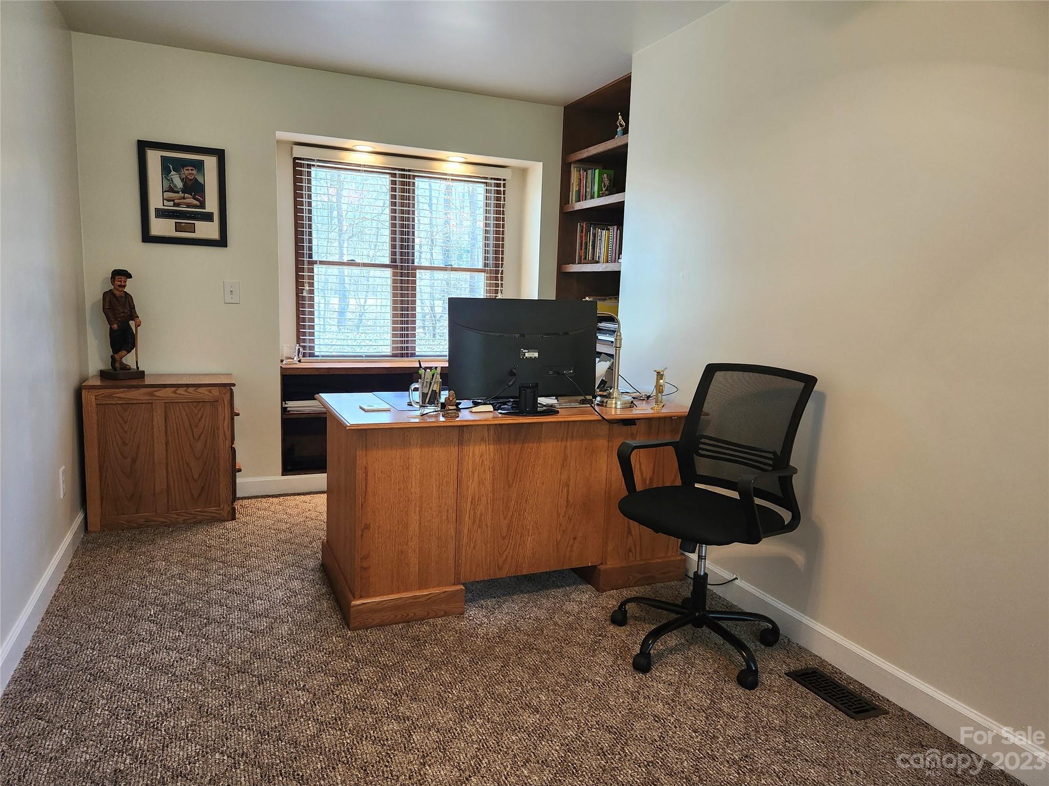 1101 Running Brook Road Midland, NC 28107 - Photo 26 of 48 a view of workspace with a window