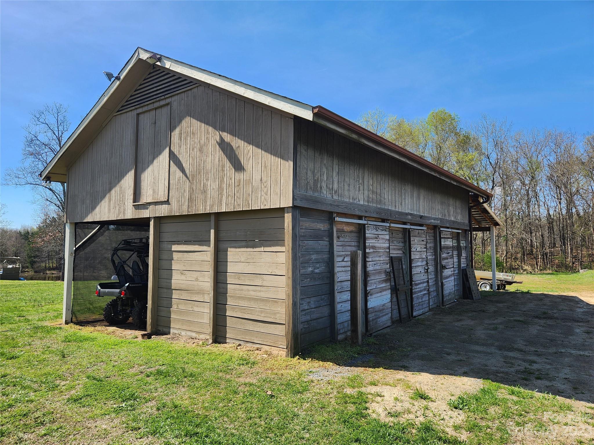 1101 Running Brook Road Midland, NC 28107 - Photo 41 of 48 a front view of a house with a yard