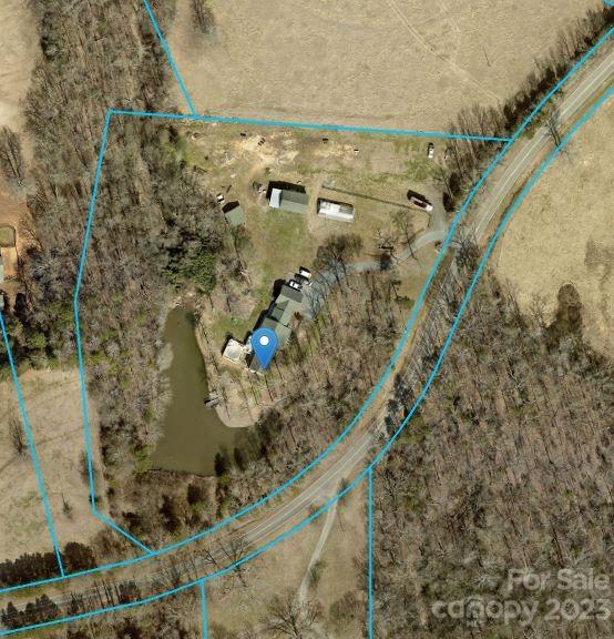 1101 Running Brook Road Midland, NC 28107 - Photo 45 of 48 a bathroom with a shower