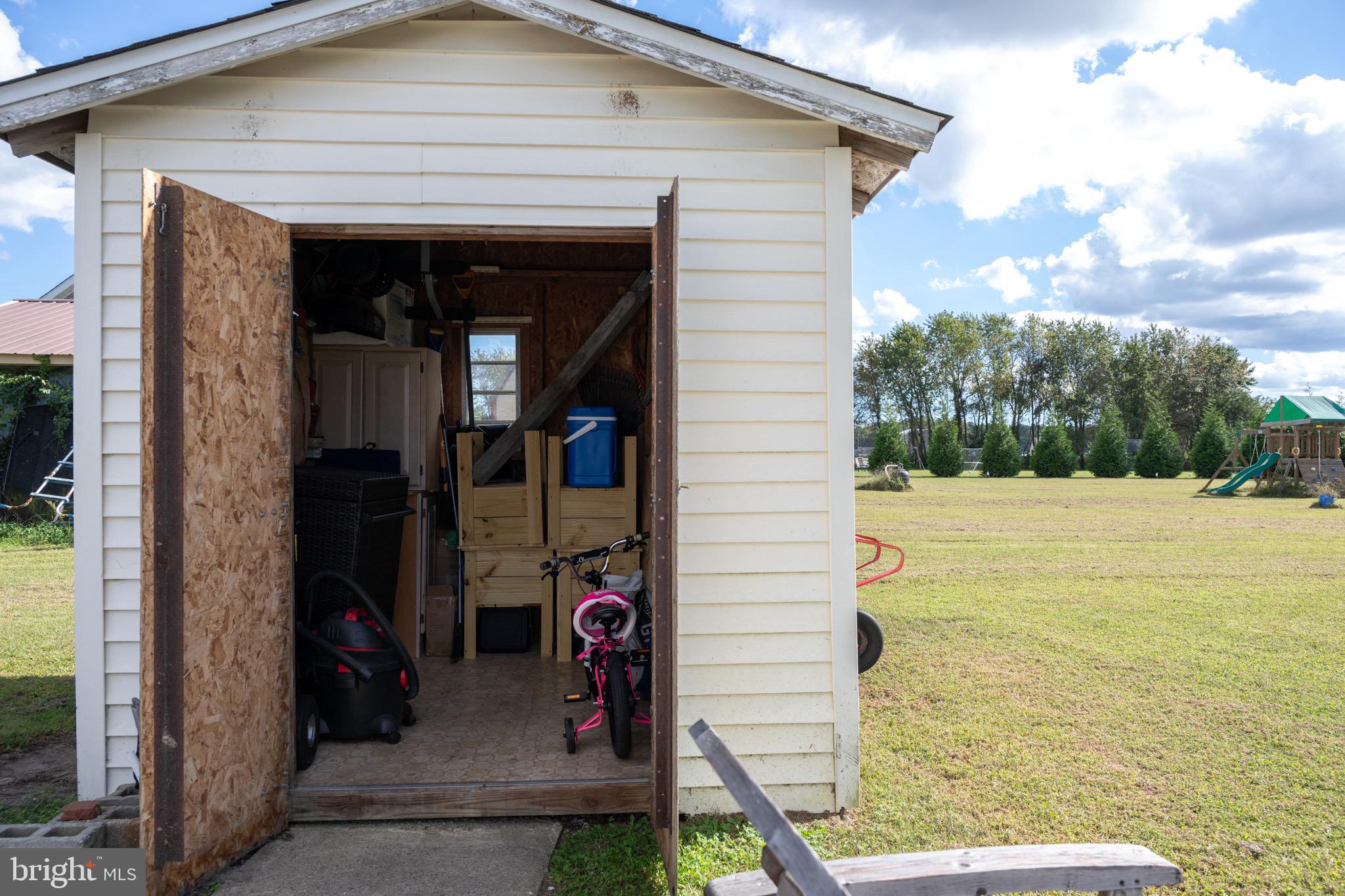 22400 Zoar Road Georgetown, DE 19947 - Photo 32 of 32 a view of outdoor space and deck