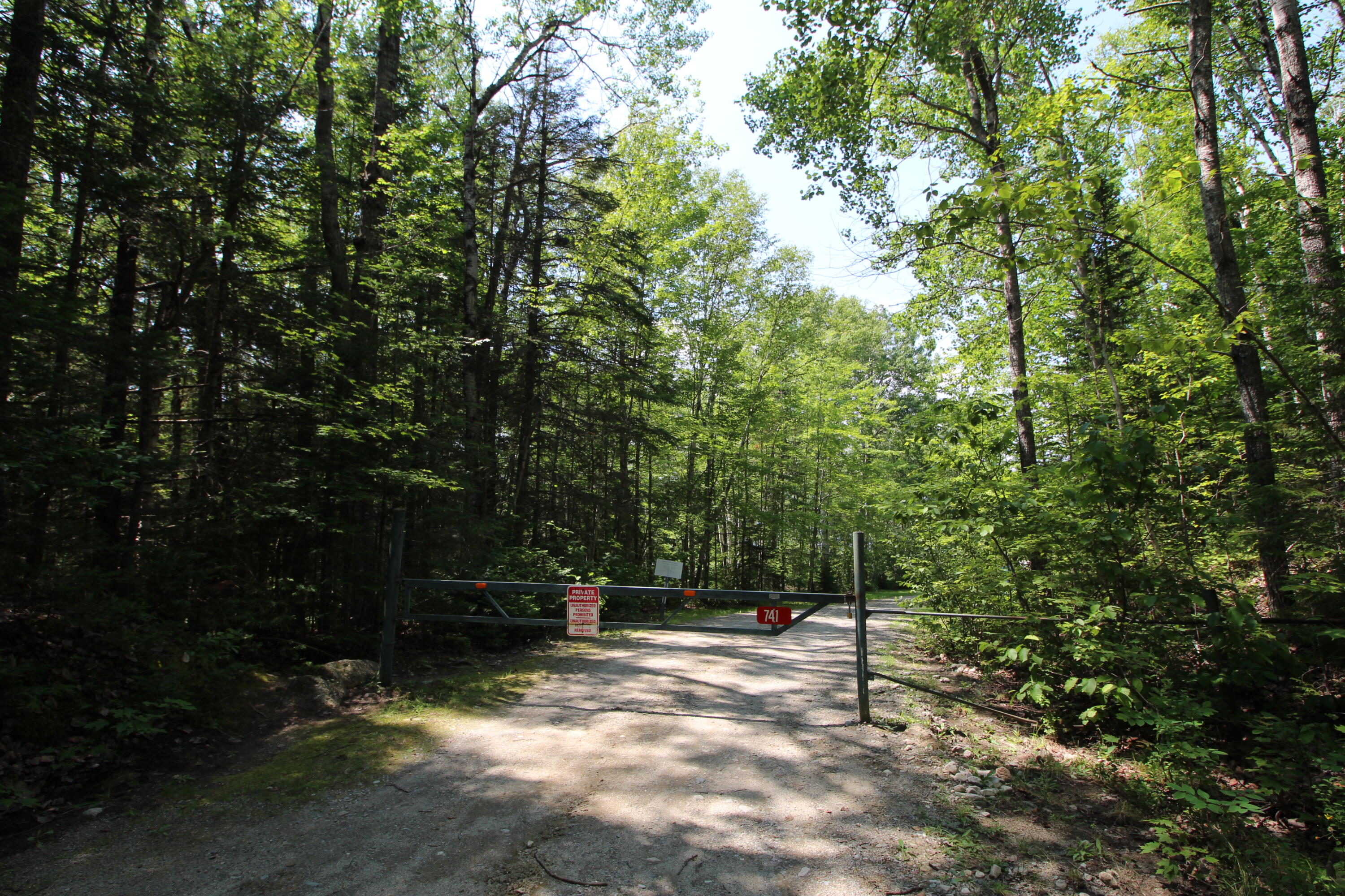 25 Partridge Ridge Road Oquossoc, ME 04964 - Photo 17 of 35 Gated Lake Access