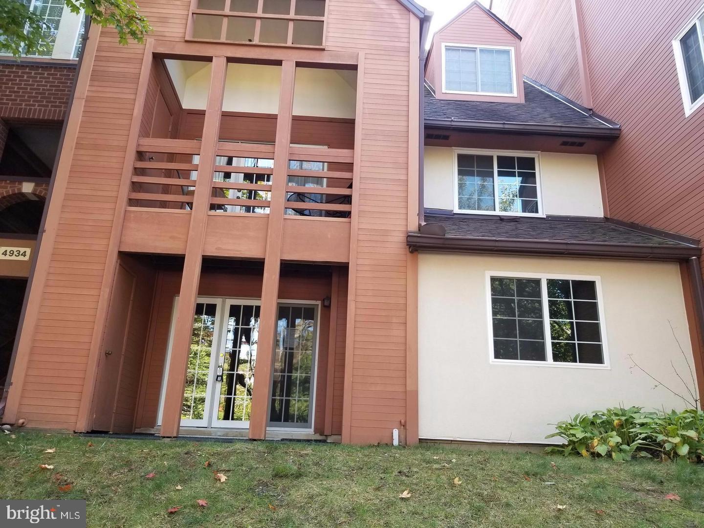 4934 Columbia Road, Unit 458 Columbia, MD 21044 - Photo 2 of 21 Charming facade with inviting outdoor space.