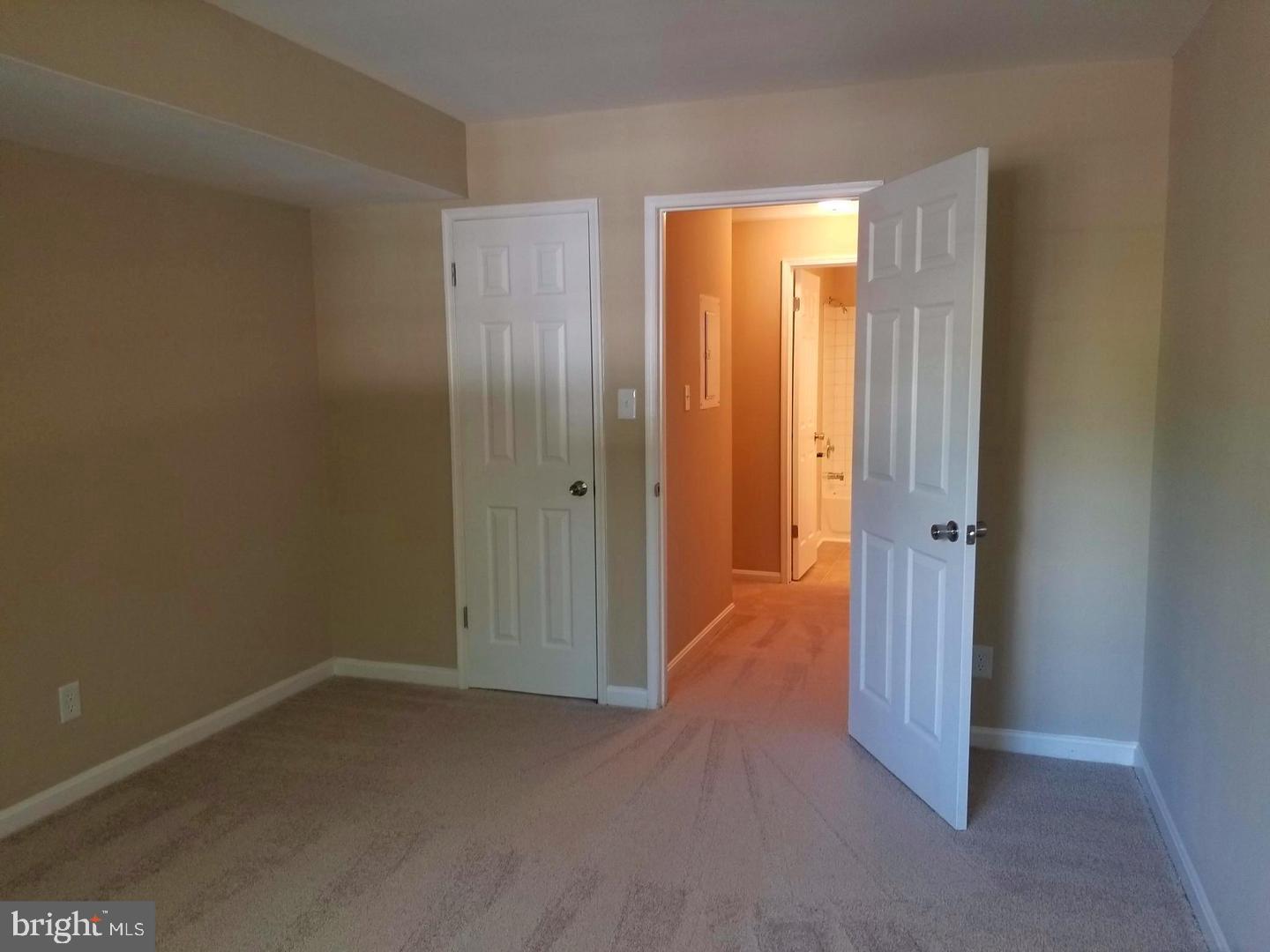 4934 Columbia Road, Unit 458 Columbia, MD 21044 - Photo 7 of 21 Bedroom and hallway