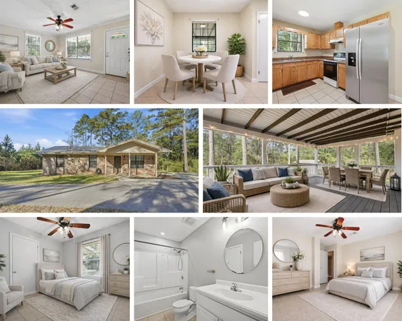 $214,900 | 2474 Hwy 183a Ponce De Leon, Ponce de Leon, FL 32455