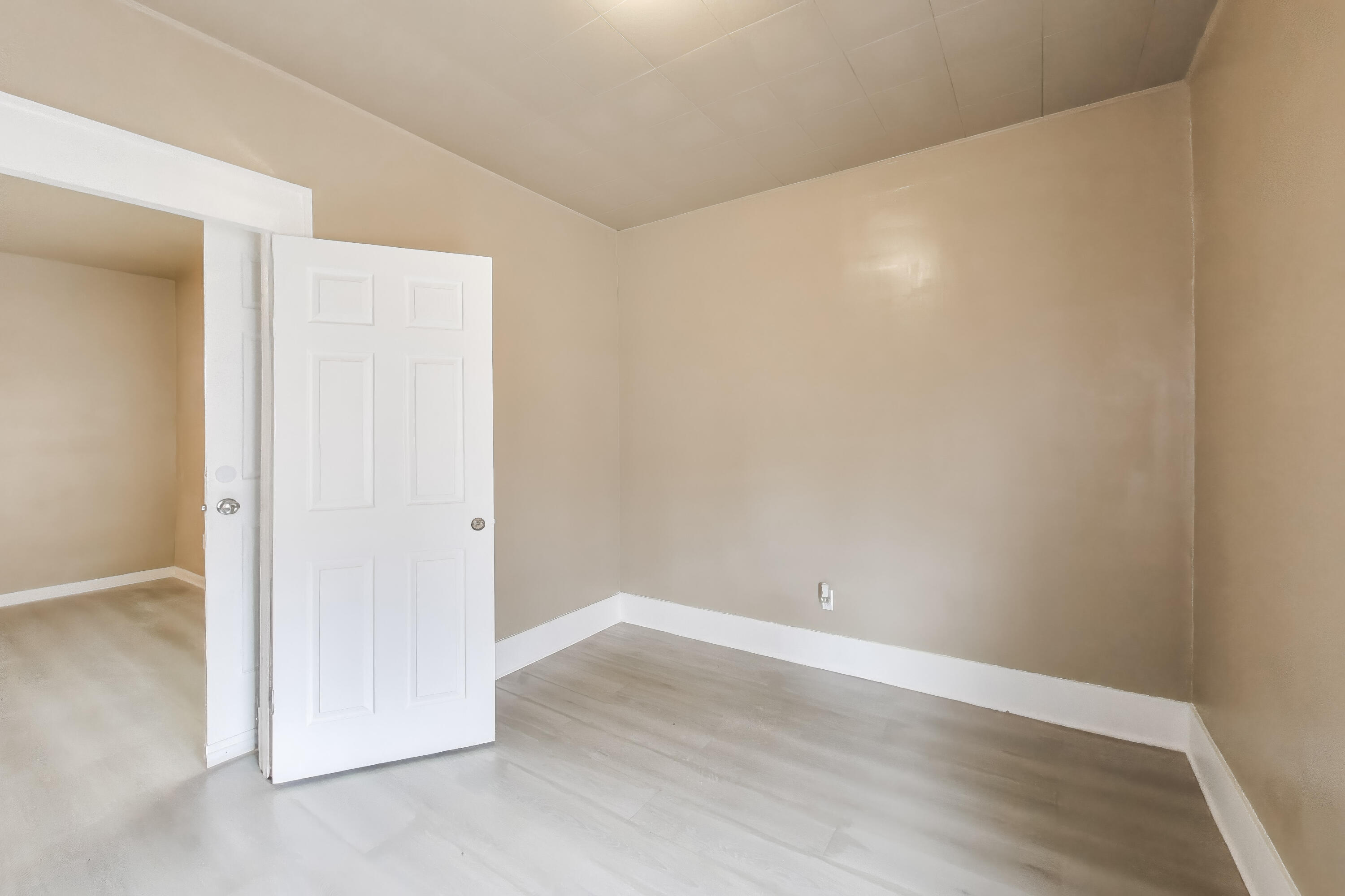 329 Pierce Street Gary, IN 46402 - Photo 12 of 17 a view of an empty room