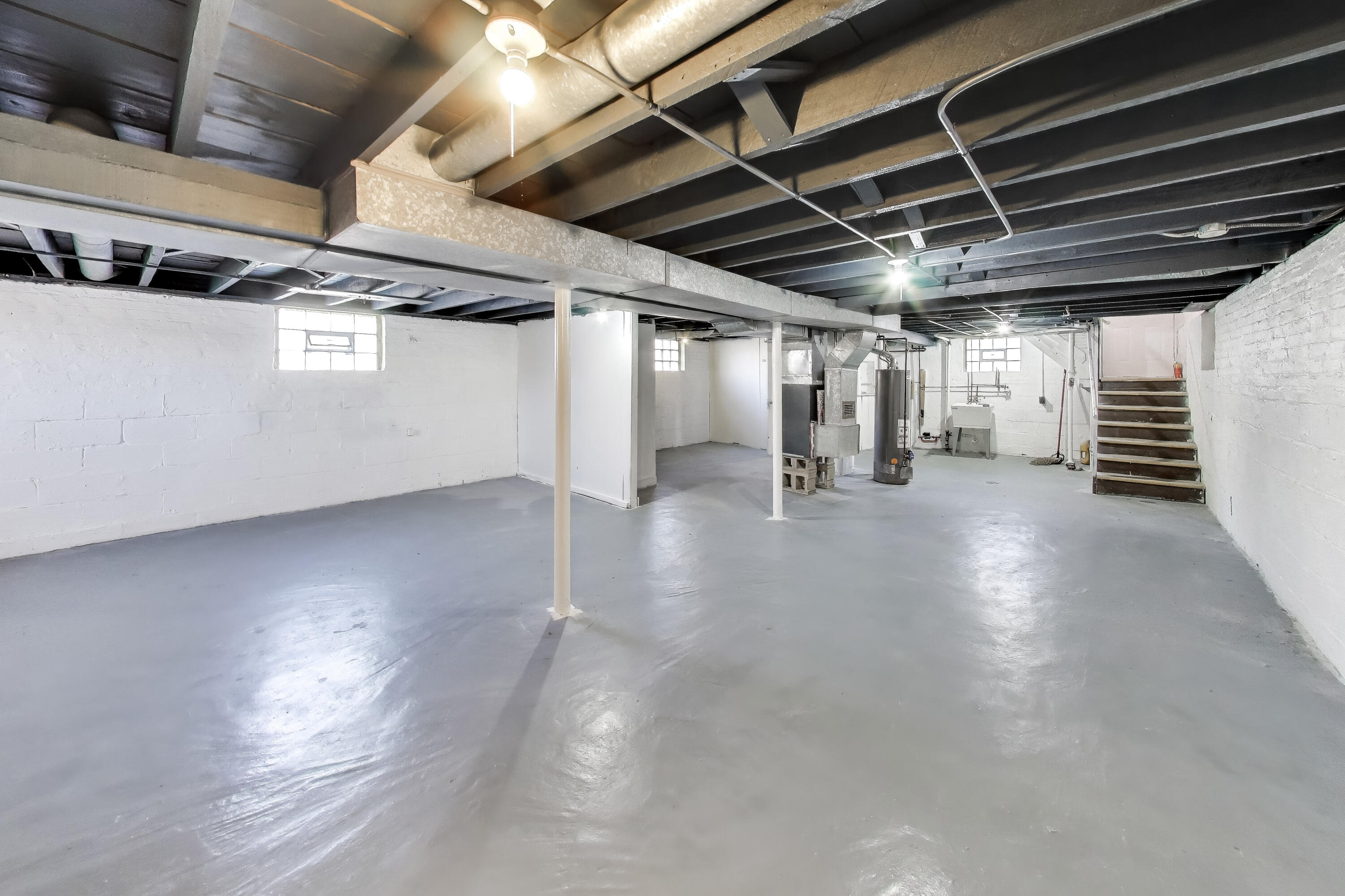 329 Pierce Street Gary, IN 46402 - Photo 17 of 17 a view of empty room