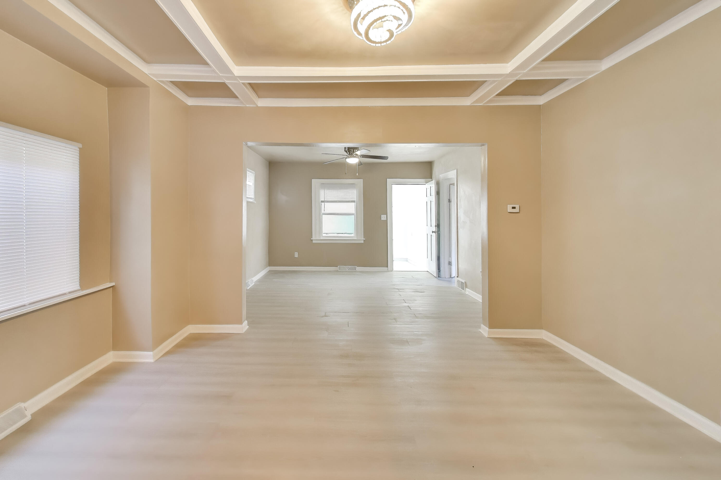 329 Pierce Street Gary, IN 46402 - Photo 7 of 17 a view of livingroom and window