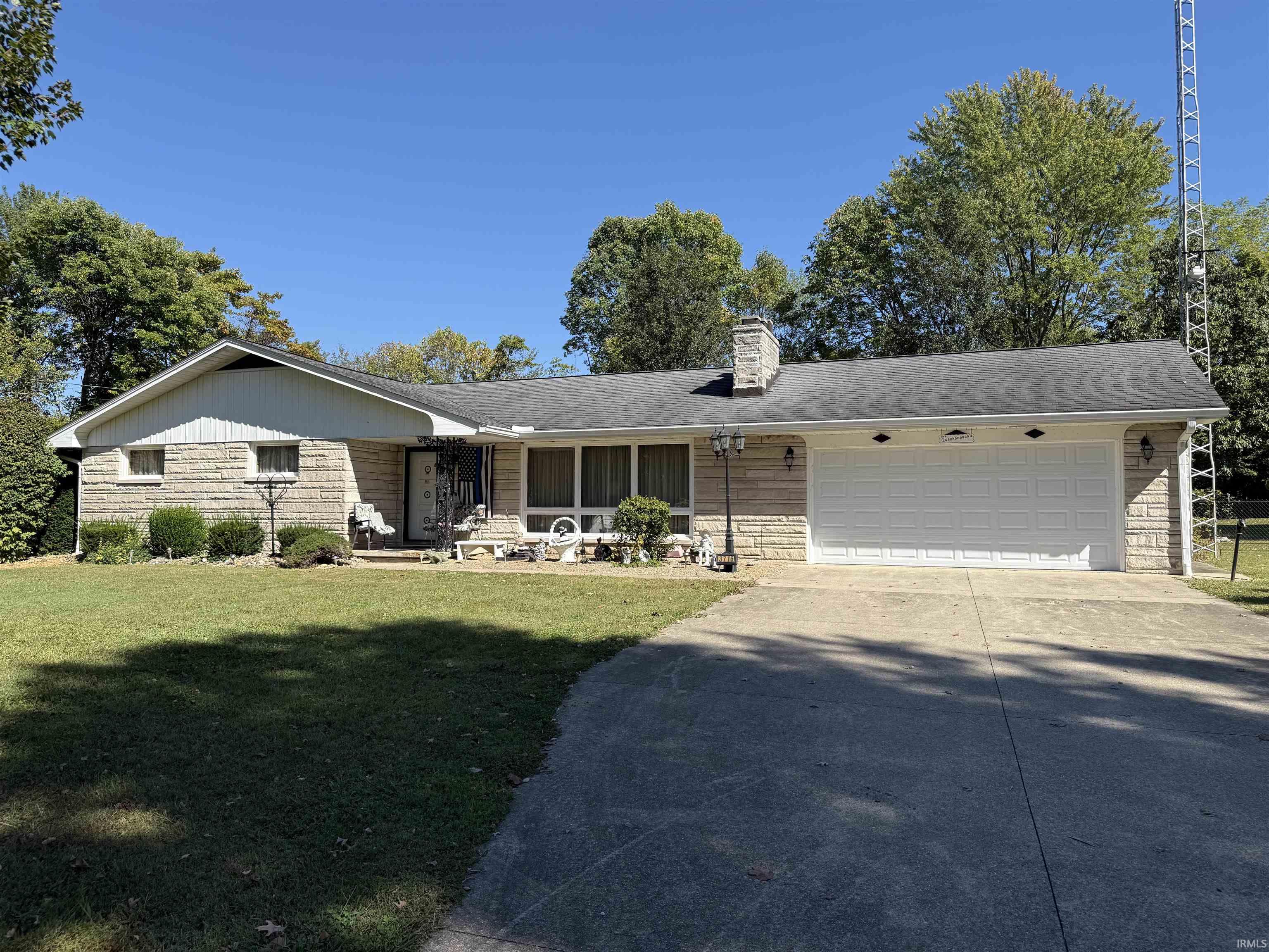 3716 Tunnelton Road Bedford, IN 47421 - Photo 2 of 20