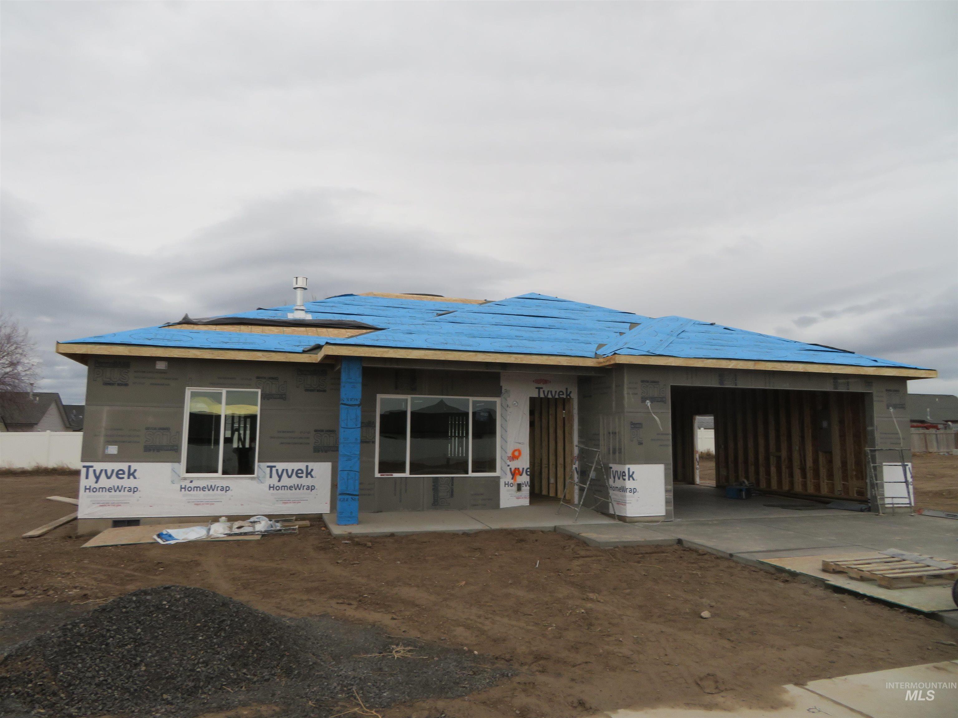 1413 Haizlee Way Twin Falls, ID 83301 - Photo 27 of 28 View of property under construction