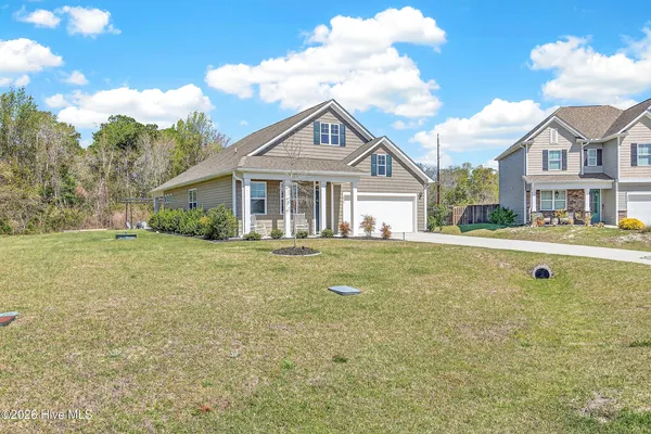 $390,000 | 214 Avocet Way, Sneads Ferry, NC 28460