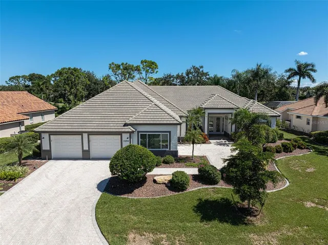 $995,000 | 2094 Sandhill Lane, Nokomis, FL 34275