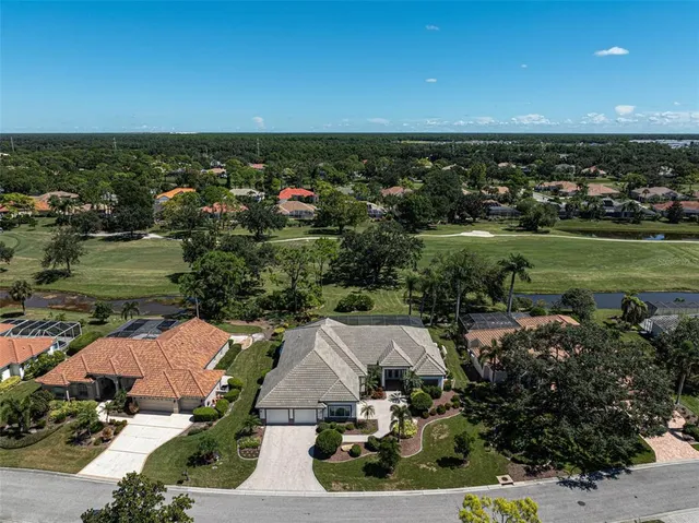 $995,000 | 2094 Sandhill Lane, Nokomis, FL 34275