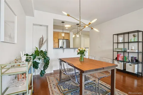 $570,000 | 360 South Lafayette Street, Unit 305, Denver, CO 80209