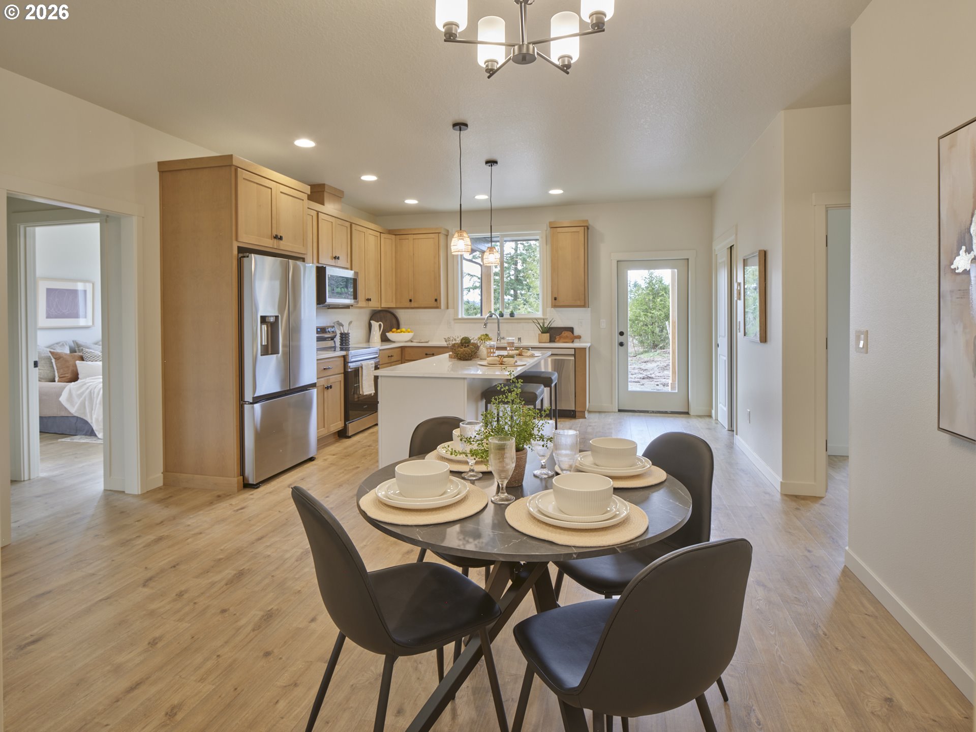 125 Brook Valley Road Kelso, WA 98626 - Photo 29 of 48 Dining Area