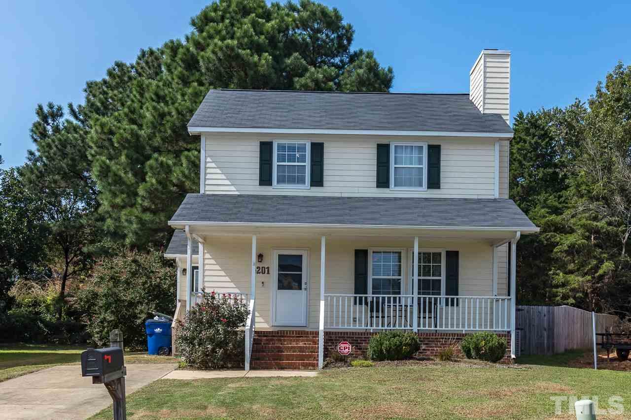 4201 Mardela Spring Drive Raleigh, NC 27616 - Photo 1 of 27