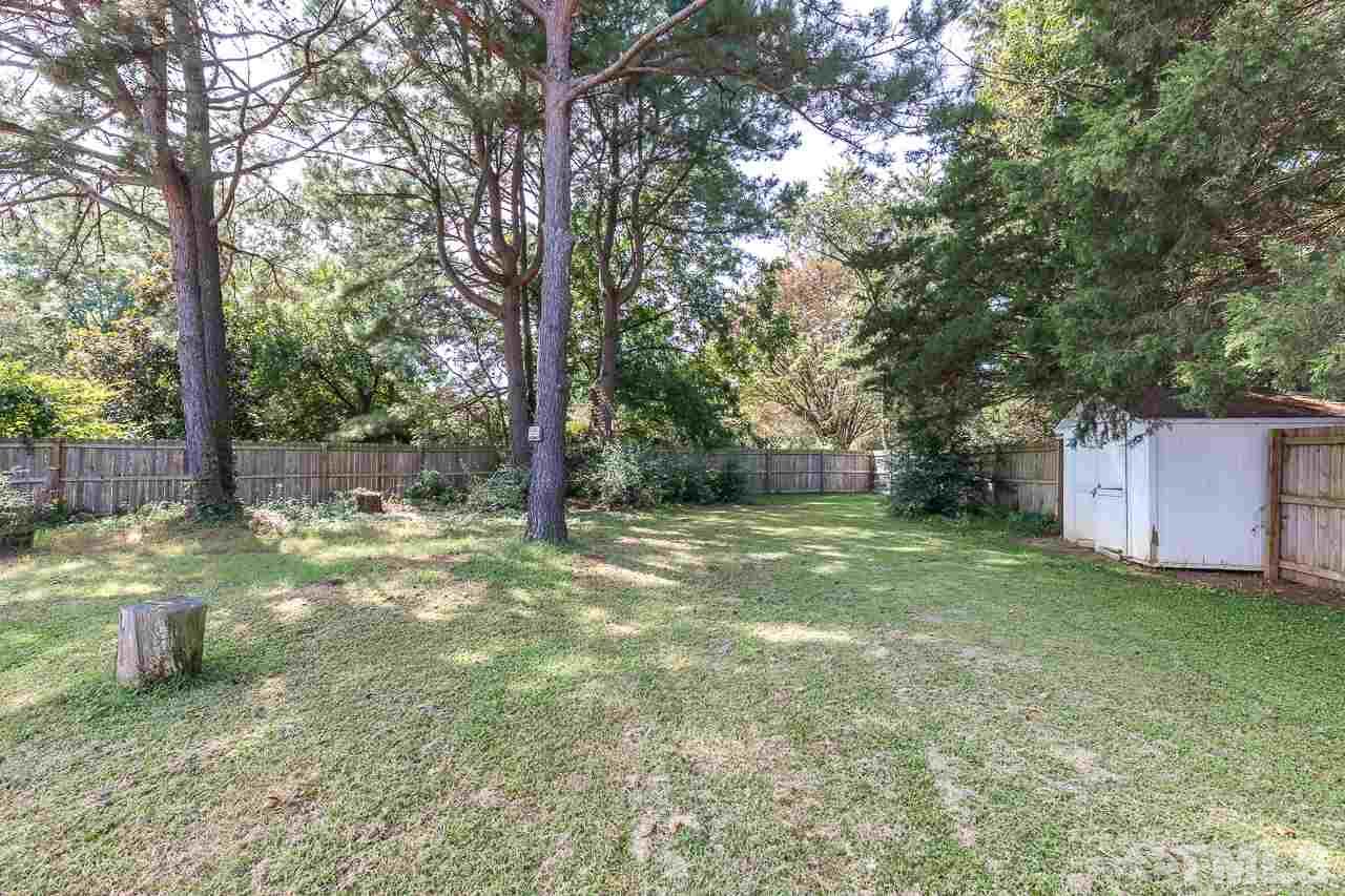 4201 Mardela Spring Drive Raleigh, NC 27616 - Photo 25 of 27