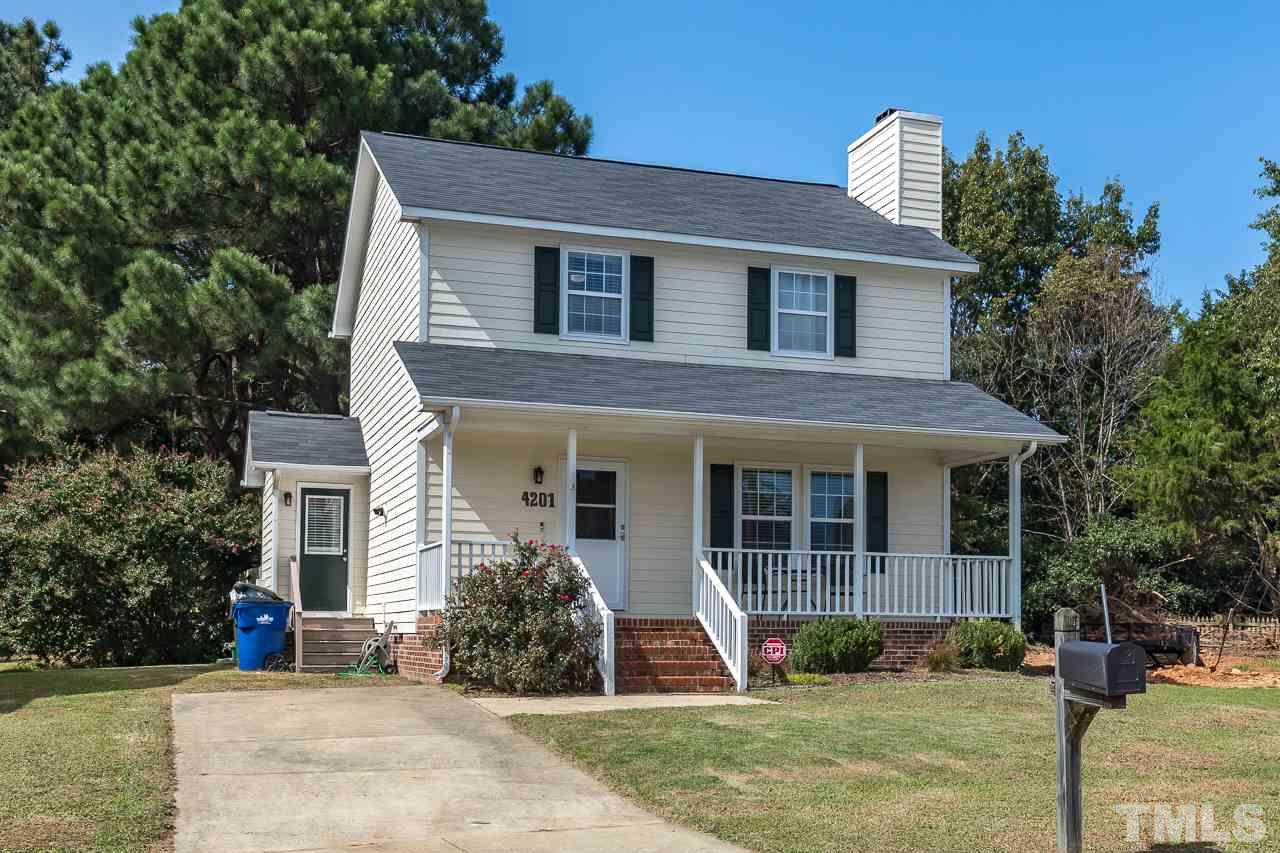 4201 Mardela Spring Drive Raleigh, NC 27616 - Photo 27 of 27