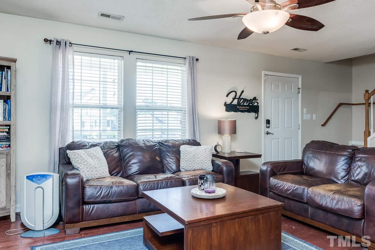 4201 Mardela Spring Drive Raleigh, NC 27616 - Photo 5 of 27