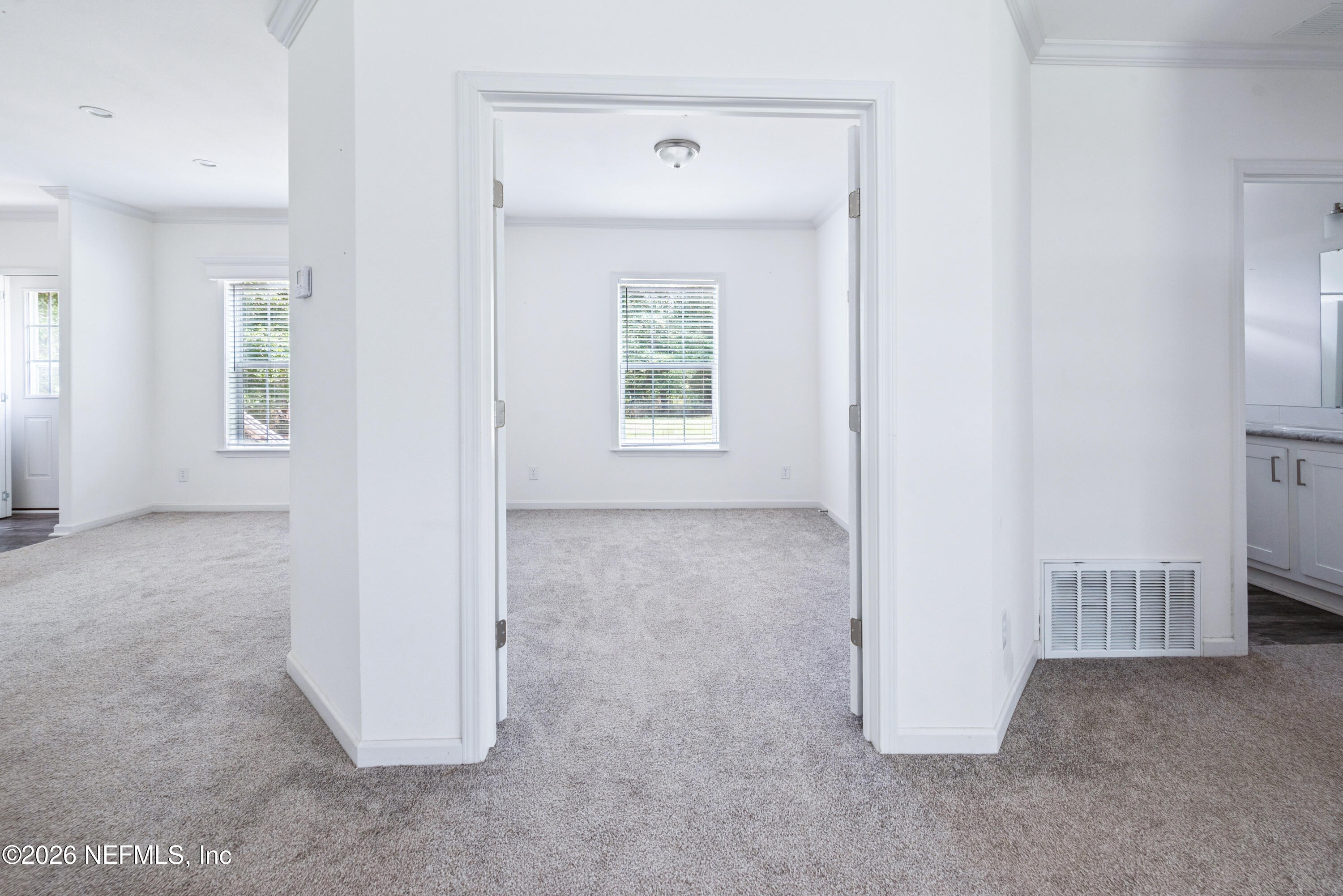 15049 Southwest 75th Avenue Starke, FL 32091 - Photo 49 of 64 a view of an empty room with a window