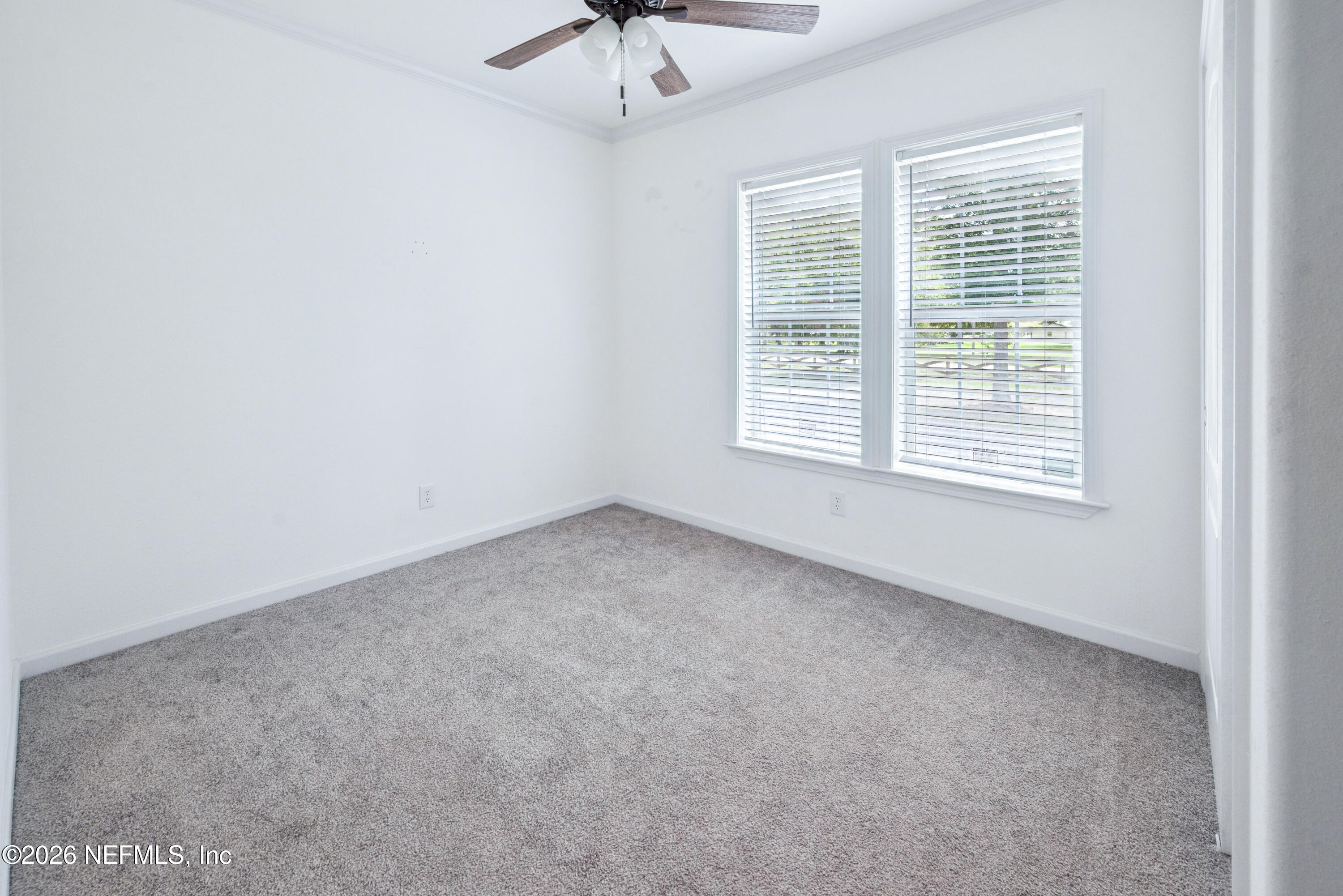 15049 Southwest 75th Avenue Starke, FL 32091 - Photo 53 of 64 a view of an empty room with a window