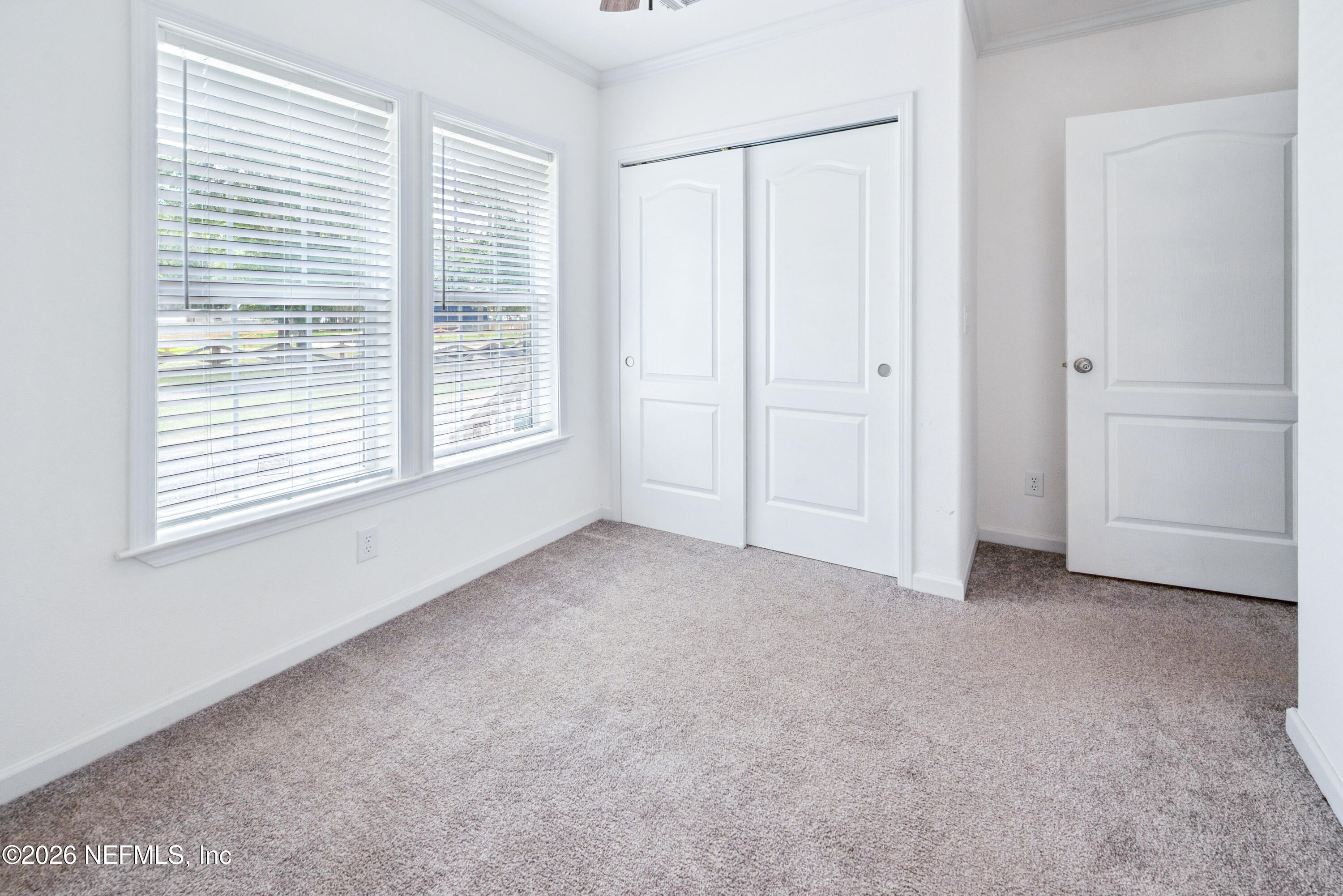 15049 Southwest 75th Avenue Starke, FL 32091 - Photo 54 of 64 a view of an empty room with a window