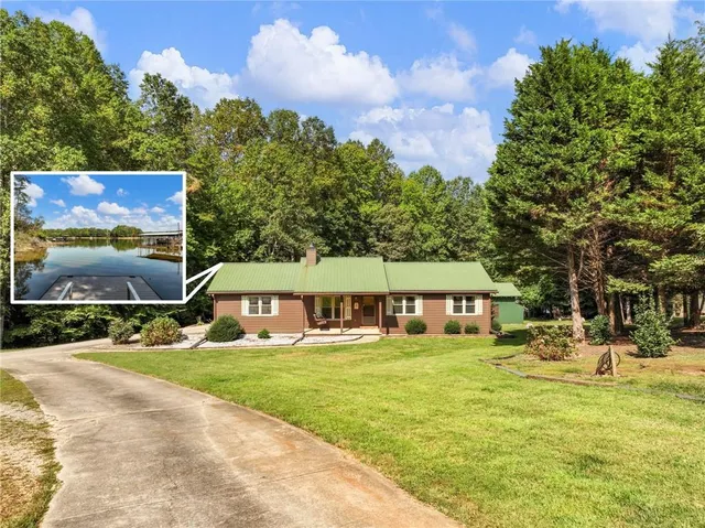 $675,000 | 3927 Mt Vernon Road, Gainesville, GA 30506