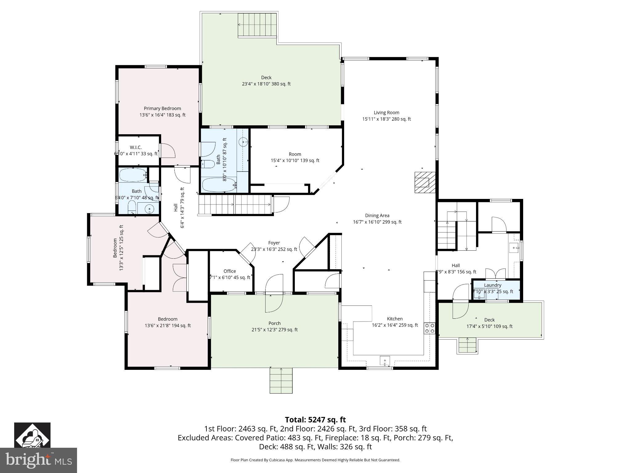 6784 Raccoon Valley Road Millerstown, PA 17062 - Photo 34 of 111 Spacious layout for modern living.