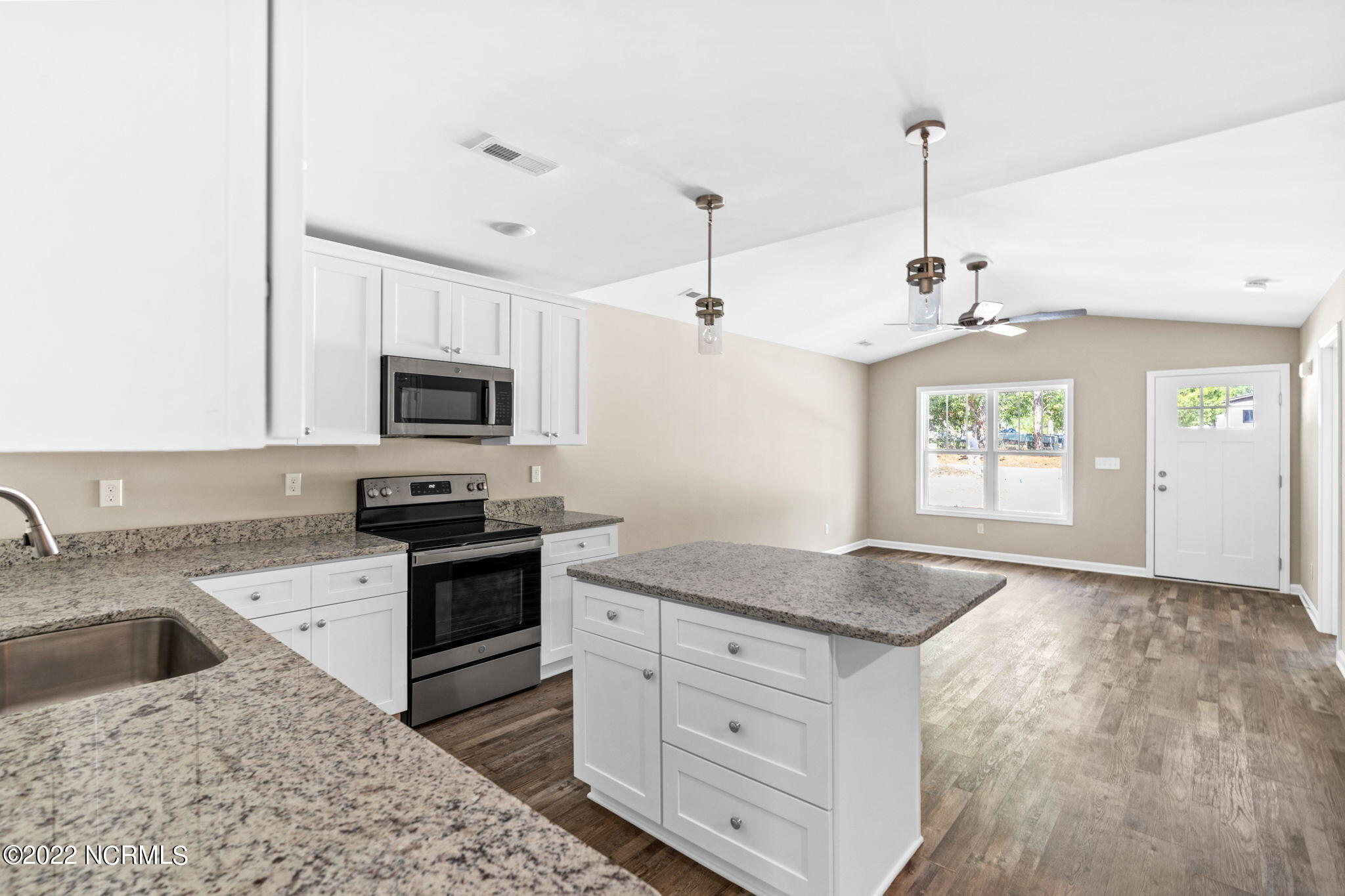 149 Elm Road Southport, NC 28461 - Photo 14 of 44 21 Front from Kitchen