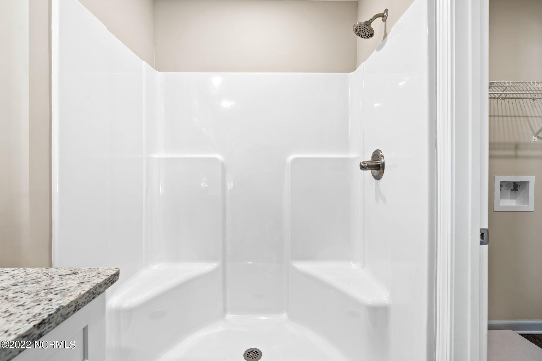 149 Elm Road Southport, NC 28461 - Photo 24 of 44 16 Master bath shower