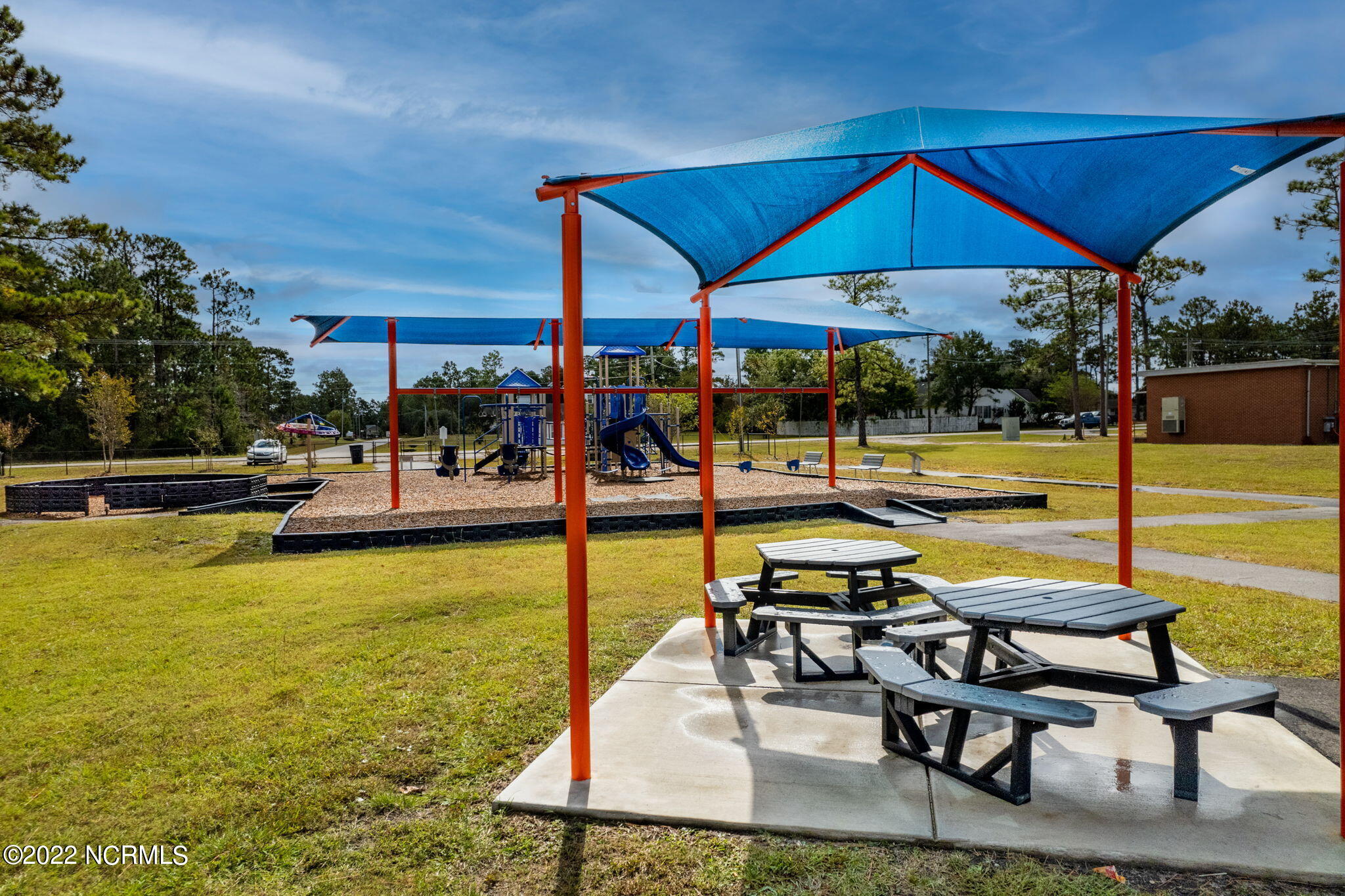 149 Elm Road Southport, NC 28461 - Photo 42 of 44 11 BSL Picnic Playground